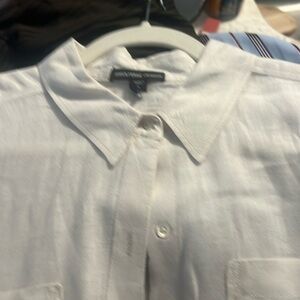 James Peres White Linen